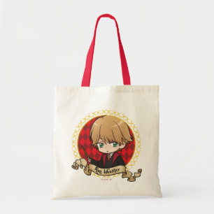 Anime Ron Weasley Tragetasche