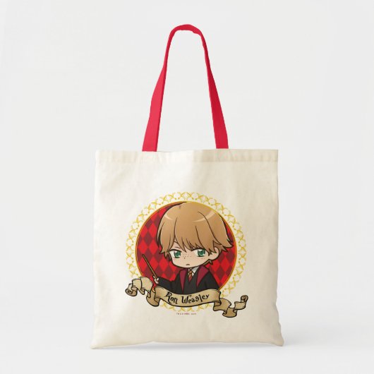 Anime Ron Weasley Tragetasche (Vorne)