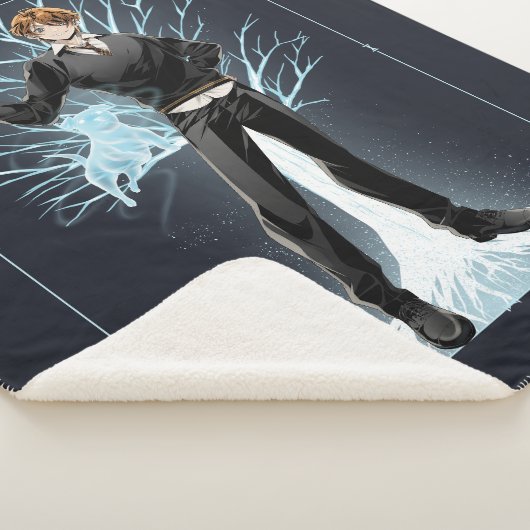 Anime Ron Weasleys Jack Russell Terrier Patronus Sherpadecke (3/4)