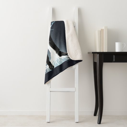 Anime Ron Weasleys Jack Russell Terrier Patronus Sherpadecke (Beispiel)