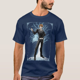 Anime Ron Weasleys Jack-Russell-Terrier-Patronus T-Shirt