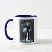 Anime Ron Weasleys Jack Russell Terrier Patronus Tasse (Links)