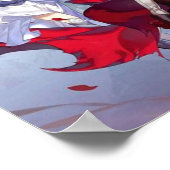 Anime RWBY Folume 8 Poster (Ecke)