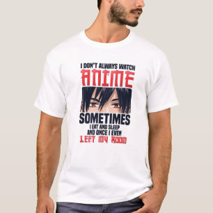 Anime s for Women Men Anime Anime Slide T-Shirt