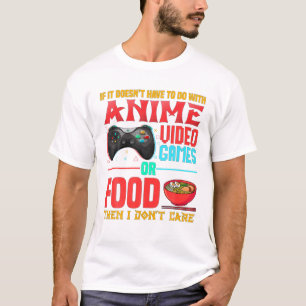 Anime s for Women Men Anime Anime Slide T-Shirt