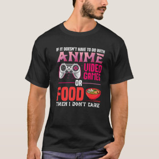 Anime s for Women Men Anime Anime Slide T-Shirt