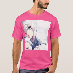 Anime Sad Boy T-Shirt