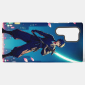 Anime Samsung Phone Case | Stylish Anime Galaxy Hülle (Rückseite (Horizontal))