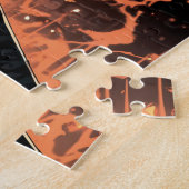 Anime samurai puzzle (Seite)