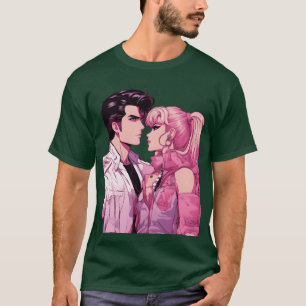 Anime-Schatz fürs Leben Geschenk T-Shirt