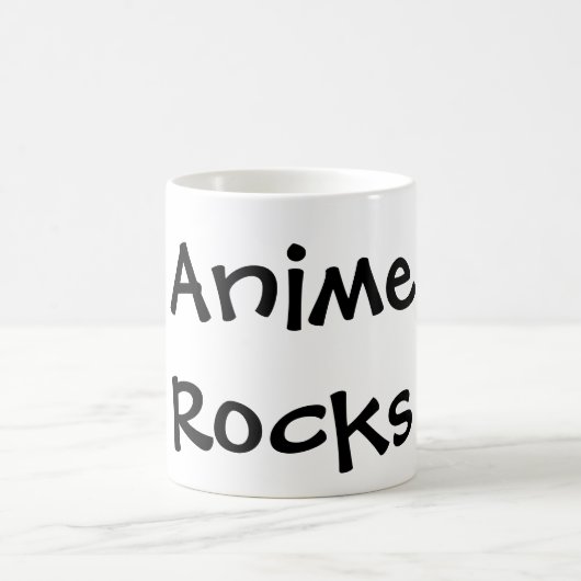 Anime schaukelt Tasse (Mittel)