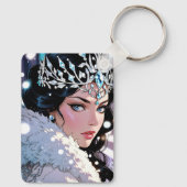 Anime Schlüsselanhänger (Rückseite)