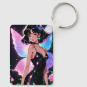 Anime Schlüsselanhänger (Rückseite)