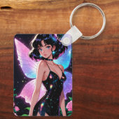 Anime Schlüsselanhänger (Rückseite)