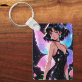 Anime Schlüsselanhänger (Vorderseite)