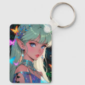 Anime Schlüsselanhänger (Rückseite)