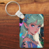 Anime Schlüsselanhänger (Vorderseite)