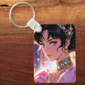 Anime Schlüsselanhänger (Vorderseite)