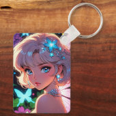 Anime Schlüsselanhänger (Rückseite)