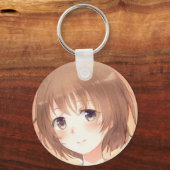 Anime-Schlüsselanhänger Schlüsselanhänger (Vorderseite)