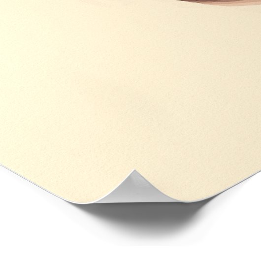 Anime School Poster (Ecke)