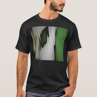 "Anime-" - schwarzer T - Shirt
