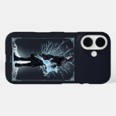Anime Severus Snapes Doe Patronus Case-Mate iPhone Hülle (Rückseite (Horizontal))