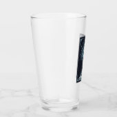 Anime Severus Snapes Doe Patronus Glas (Rechts)