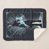 Anime Severus Snapes Doe Patronus Sherpadecke (Vorderseite (Horizontal))
