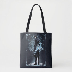 Anime Severus Snapes Doe Patronus Tasche