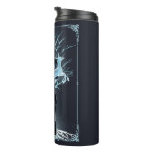 Anime Severus Snapes Doe Patronus Thermosbecher (Nach rechts gedreht)