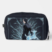 Anime Severus Snapes Doe Patronus Waschbeutel (Vorderseite)
