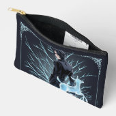 Anime Severus Snapes Doe Patronus Zubehörtasche (Offen)