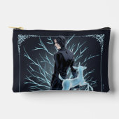 Anime Severus Snapes Doe Patronus Zubehörtasche (Vorderseite)