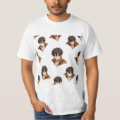 ANIME SHIRT (Vorderseite)