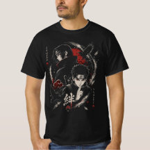 Anime-Shirt, Anime Vintage Special T-Shirts