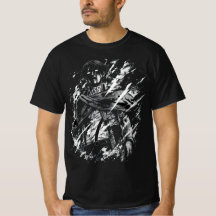 Anime-Shirt, Anime-Vintage-Spezial-T-Shirts