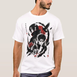 Anime-Shirt, Anime-Vintage-Spezial-T-Shirts T-Shirt