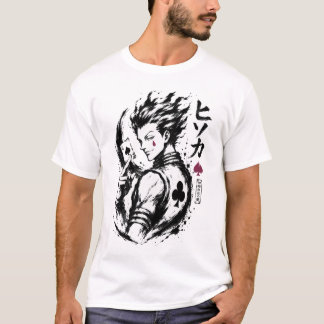 Anime-Shirt, Anime-Vintage-Spezial-T-Shirts T-Shirt