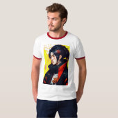 Anime Shounen T-Shirt (Vorne ganz)
