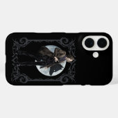 Anime Sirius Black Animagus Case-Mate iPhone Hülle (Rückseite (Horizontal))