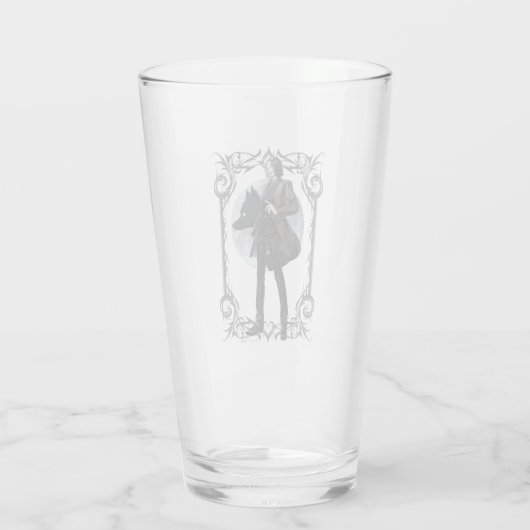 Anime Sirius Black Animagus Glas (Rückseite)