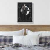 Anime Sirius Black Animagus Leinwanddruck (Insitu (Schlafzimmer))
