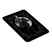 Anime Sirius Black Animagus Magnet (Rechte Seite)
