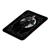 Anime Sirius Black Animagus Magnet (Linke Seite)
