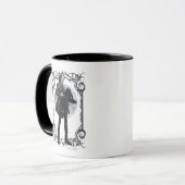 Anime Sirius Black Animagus Tasse (Vorderseite Links)