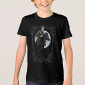 Anime Sirius Black Animagus Tri-Blend Shirt (Vorderseite)
