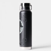 Anime Sirius Black Animagus Trinkflasche (Rückseite)