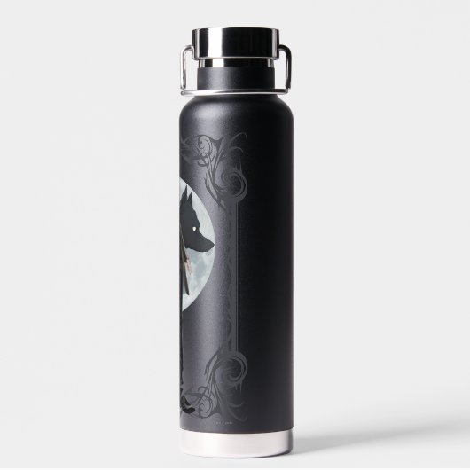 Anime Sirius Black Animagus Trinkflasche (Rückseite)