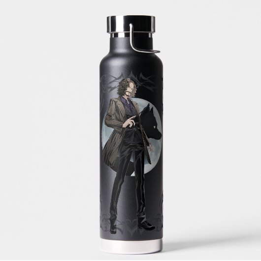 Anime Sirius Black Animagus Trinkflasche (Links)